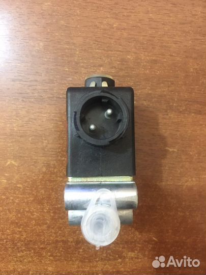 Клапан электромагнитный кэм-10.24V камаз,маз,урал