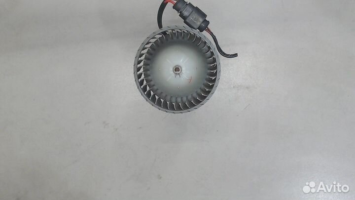 Двигатель отопителя Volkswagen Phaeton, 2004