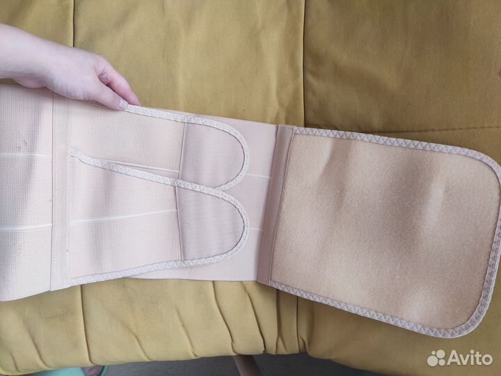 Бандаж послеродовой (абдоминальный)