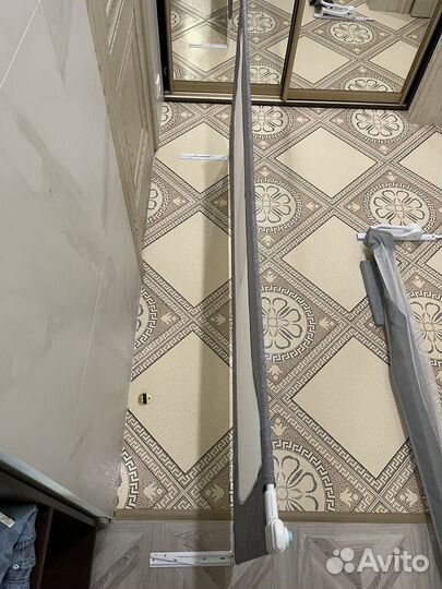 Защитный бортик фирмы Cinlan