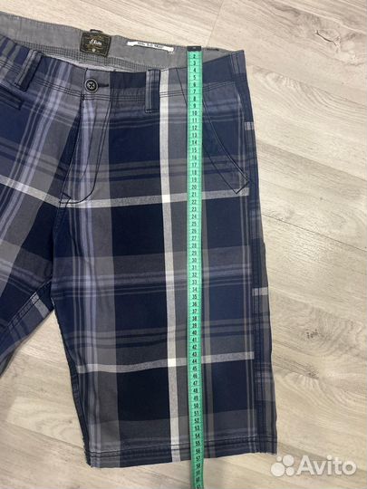 Шорты мужские s oliver