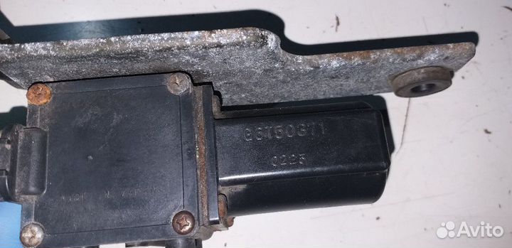 Электромагнитный клапан Mitsubishi Montero Sport.P