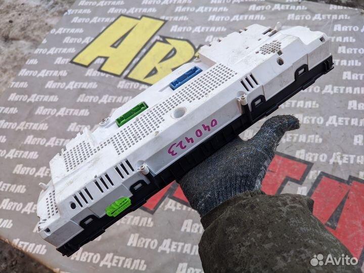 Панель приборов Volkswagen Touareg Фольксваген Тау