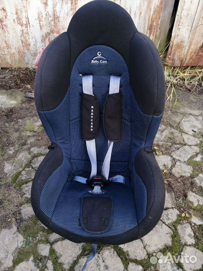 Детское автомобильное кресло 