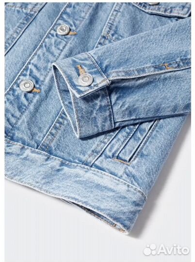 Куртка джинсовая Mango 104-110 р