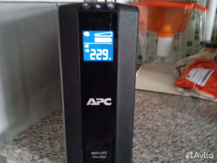 Ибп арс
