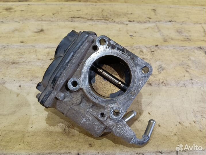 Заслонка дроссельная Nissan Juke Ниссан жук