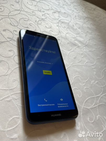 Huawei Y5 Lite, 16 гб/на запчасти