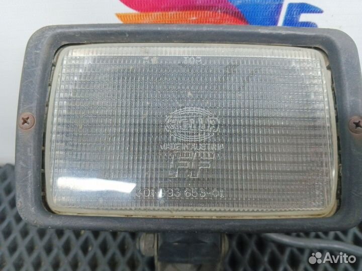 Фара противотуманная