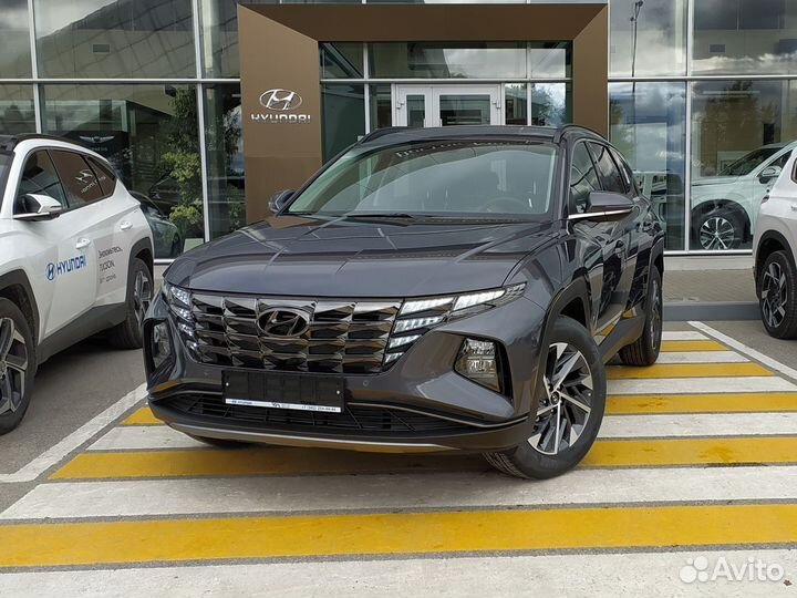Hyundai Tucson 2.5 AT, 2023