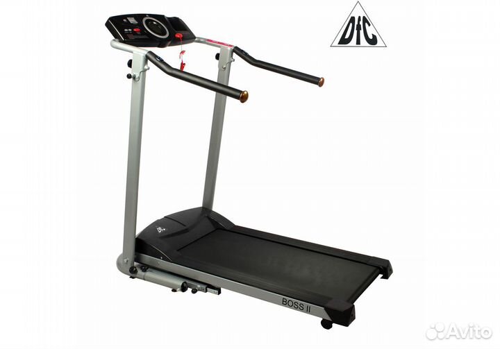 Беговая дорожка DFC boss II T-B2, реабилитационная