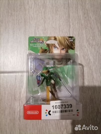 Фигурка Amiibo Линк
