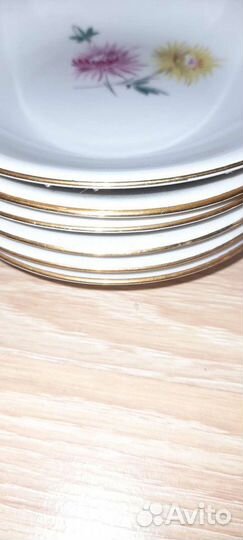 Набор столовой посуды астры