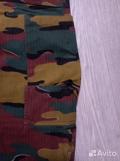 Брюки бельгийские Jigsaw