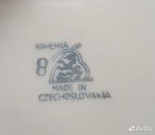 Сервиз столовый