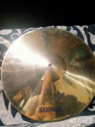 Тарелки для ударных