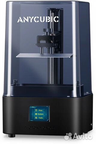 3D печать на фотополимерном принтере, Калуга