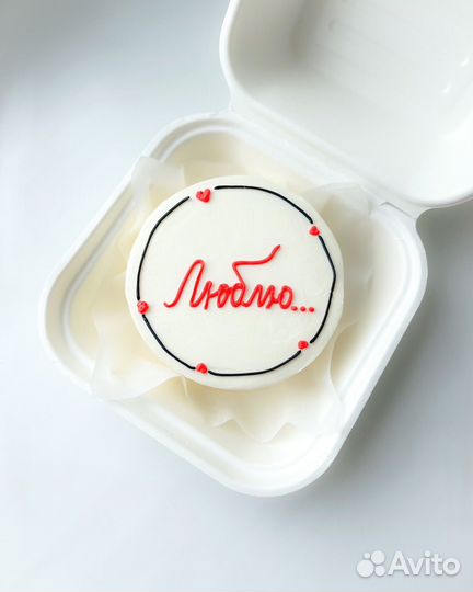 Торты на заказ