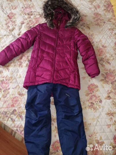 Зимний Костюм (куртка и штаны)