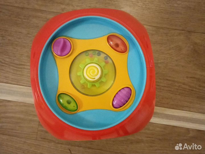 Кубик kiddieland оригинал