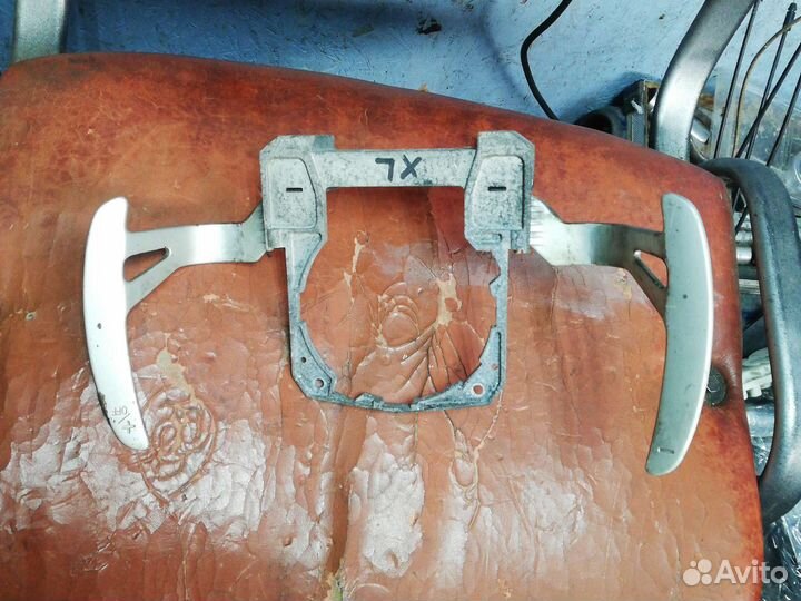 Лепесток подрулевой Митсубиси Аутлендер хл