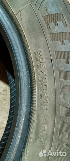 Goodyear EfficientGrip Performance 205/60 R16 40W