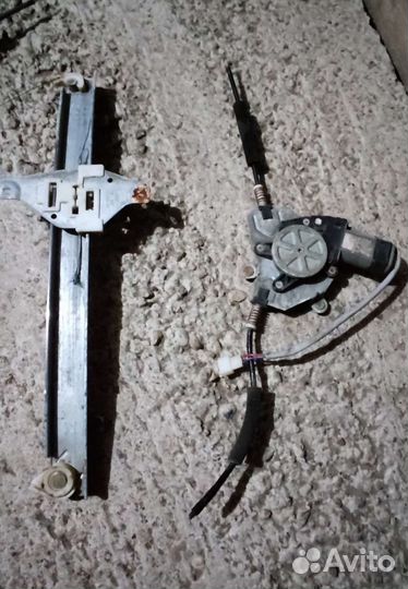 Стеклоподъёмники Vortex Estina (Cherry Fora)