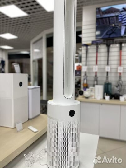 Безлопастный вентилятор-очиститель воздуха Xiaomi