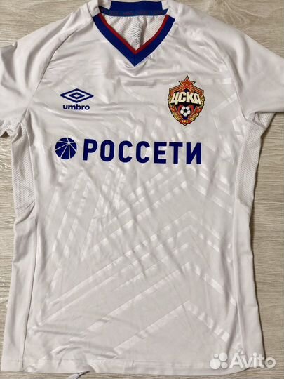 Футбольная форма цска и гетры р 146