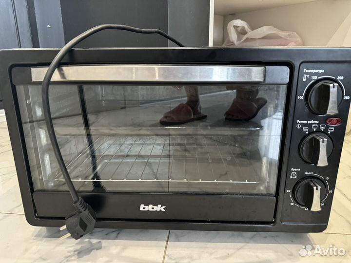 Духовая печь bbk