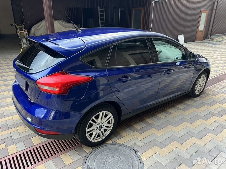 Ford Focus 1.6 МТ, 2015, 183 950 км