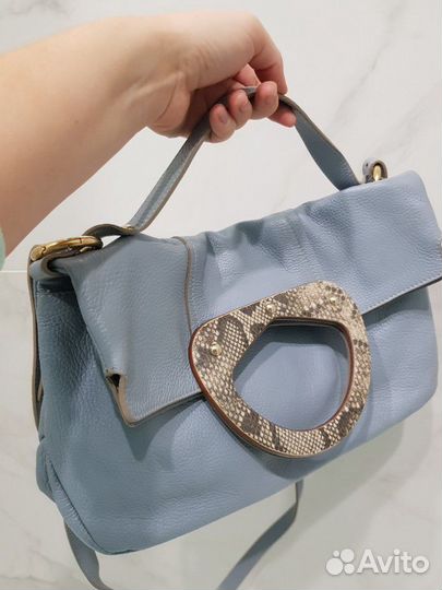 Сумка furla оригинал нат.кожа