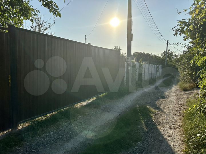 Участок 6,5 сот. (СНТ, ДНП)