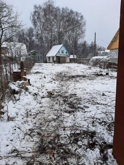 Дом 45 м² на участке 10,3 сот.