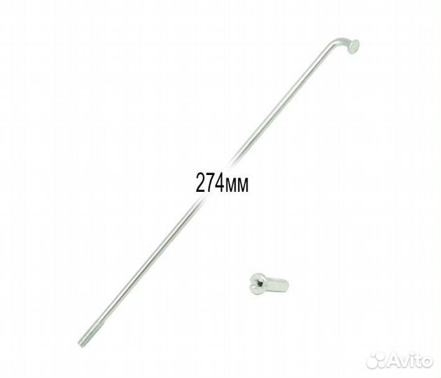 Спицы для велосипеда