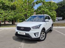 Hyundai Creta 1.6 MT, 2020, 38 800 км, с пробегом, цена 2 065 000 руб.