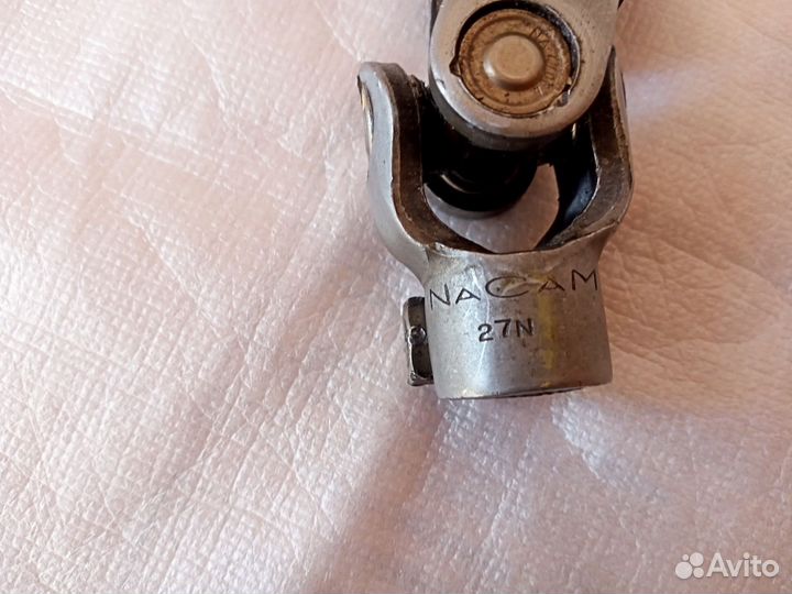 Рулевой кардан Mazda Familia Premacy 323