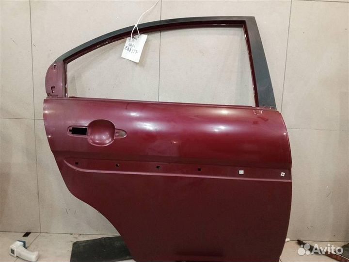 Дверь задняя правая Hyundai Verna