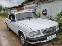 ГАЗ 3110 Волга 2.4 MT, 1999, 140 000 км, с пробегом, цена 145 000 руб.