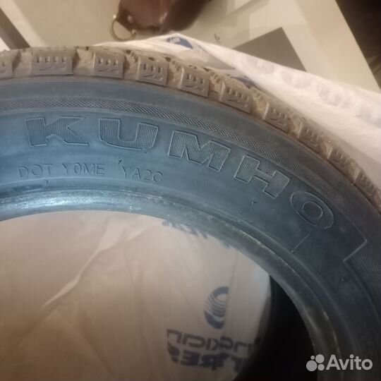 Kumho I'Zen KW22 195/55 R15