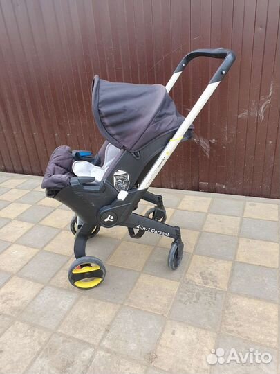 Коляска автокресло