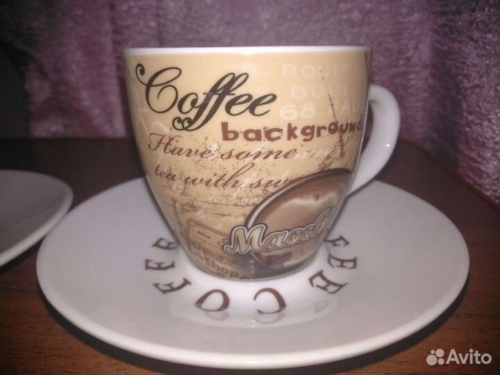 Кофейный сервиз