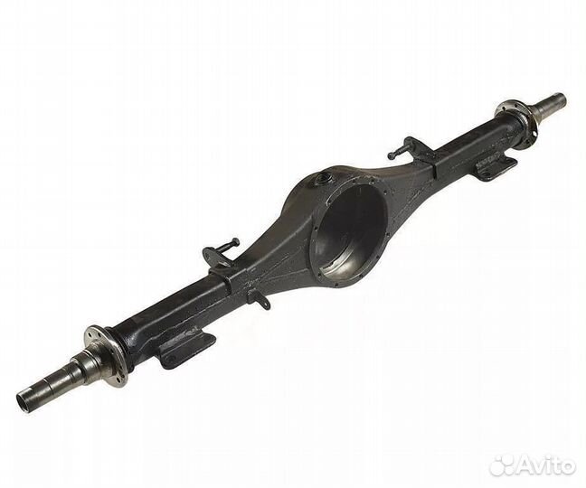 Новый Картер зад моста (Чулок) и полуось на Газель