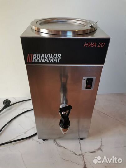 Кипятильник проточный