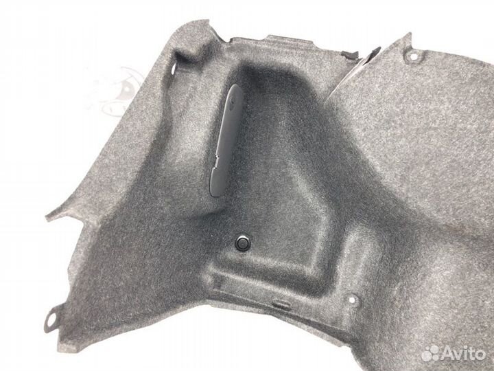 Обшивка багажника левая Subaru Legacy BLE EZ30D