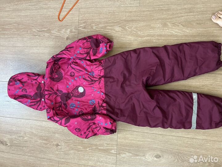 Комбинезон lassie 110