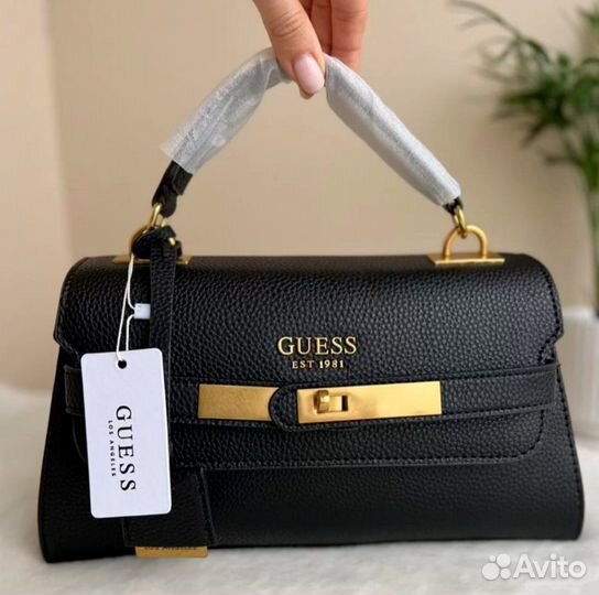 Сумка guess новая