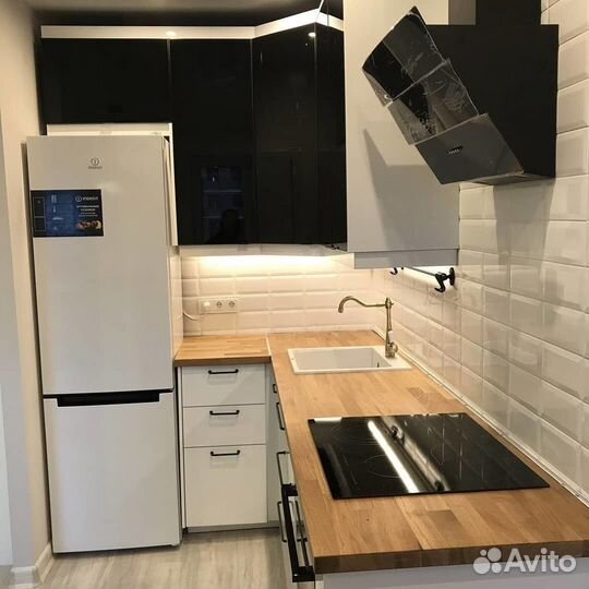 Кухонный гарнитур на заказ