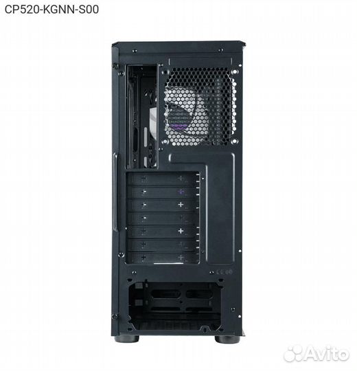Корпус Cooler Master CMP 520 Miditower Без бп чёрн