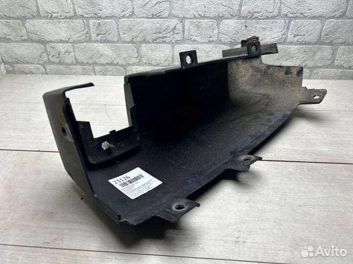 Клык бампера задний правый Fiat Ducato 2019